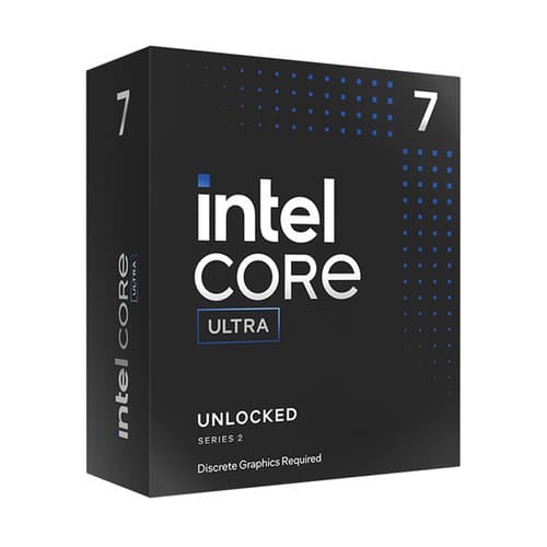 Intel Core Ultra 7 265KF Processor – 20 Cores | LGA1851 | Up to 5.5GHz Turbo