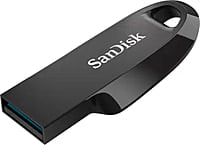 Openbox SanDisk Ultra Curve 128 GB Pen Drive