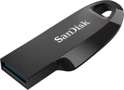 Openbox SanDisk Ultra Curve 128 GB Pen Drive