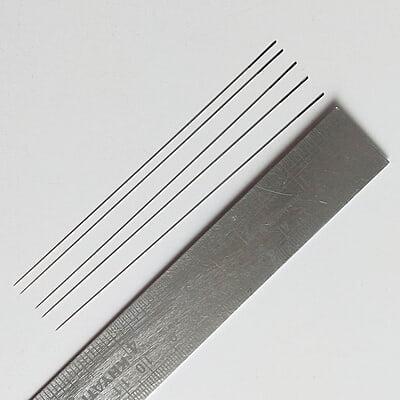 Pony Ultra Long Beading Needle - Size 10 Pony Ultra Long Beading Needle - Size 10