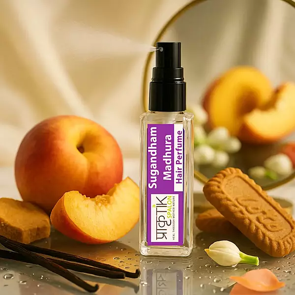 Hair Perfume Sugandham - Madhura - 10ml