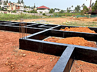 Basement, Underground Pit & Below-Grade Waterproofing