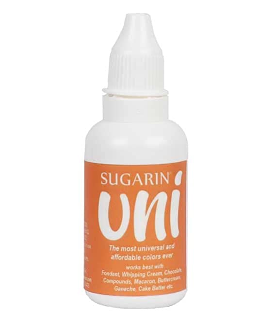 STN Sugarin Uni Orange