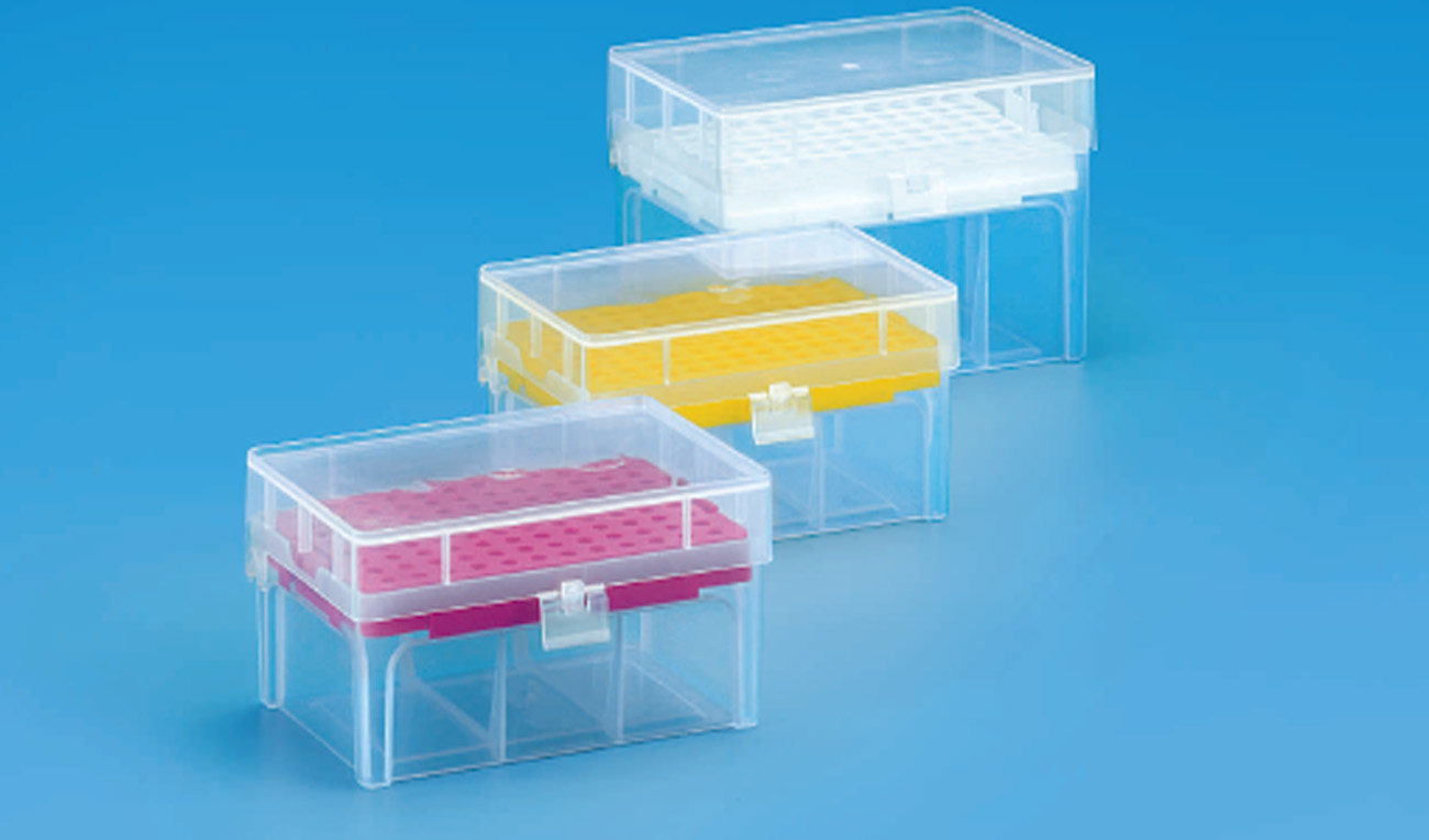 Universal MICRO Tip Box - for TARSONS TIPS 