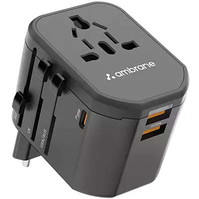 Ambrane ATA-01 Universal Travel Adapter