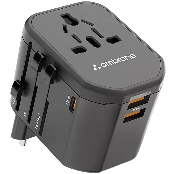 Ambrane ATA-01 Universal Travel Adapter