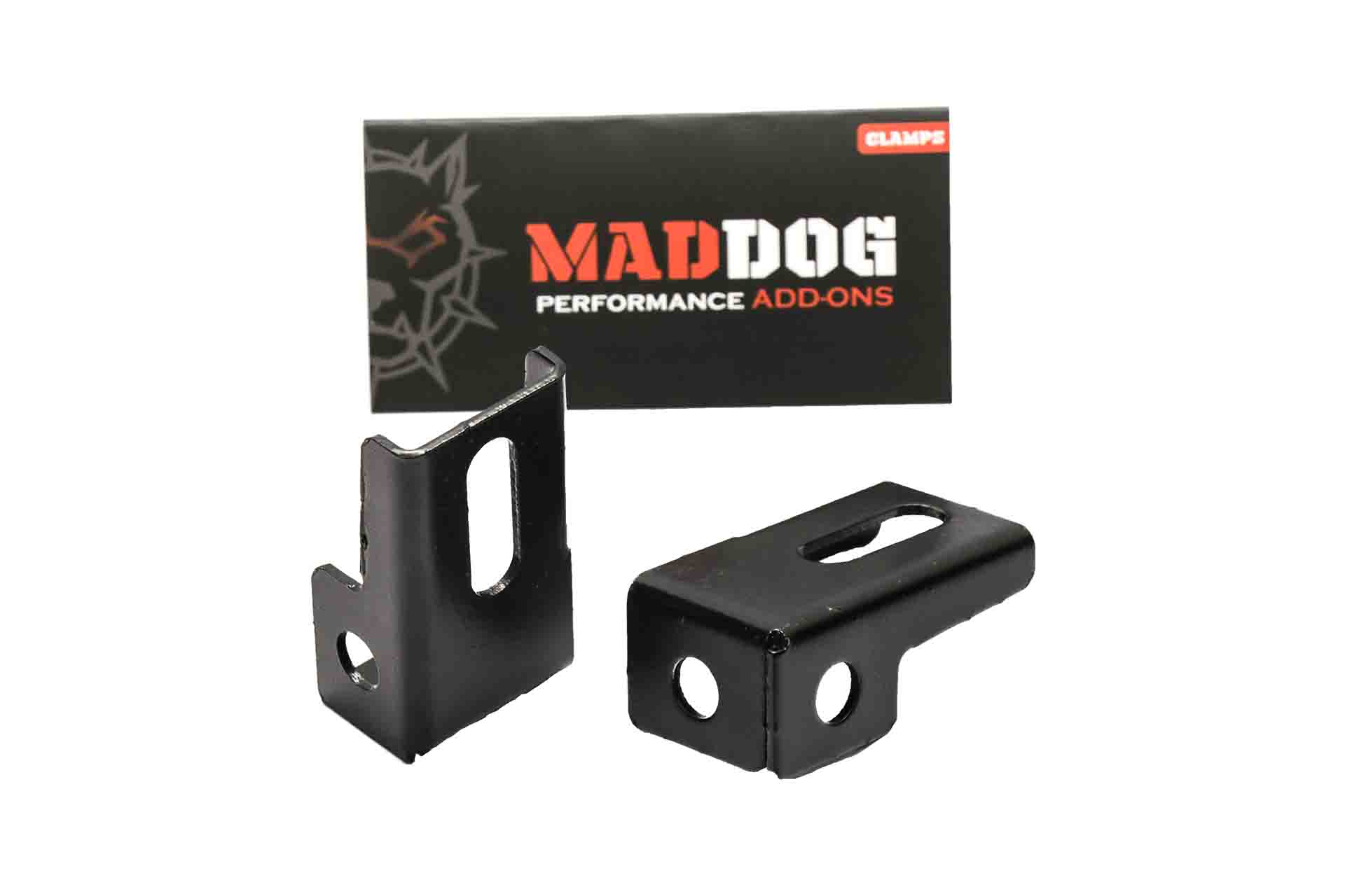 Maddog Universal Headlight Clamp Maddog Universal Headlight Clamp