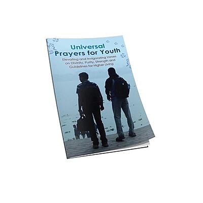 Universal Prayers for Youth