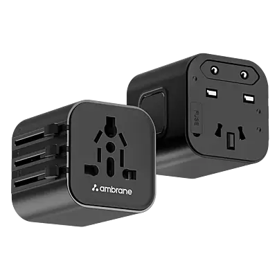 UNIVERSAL CHARGING ADAPTER AMBRANE ATA-03