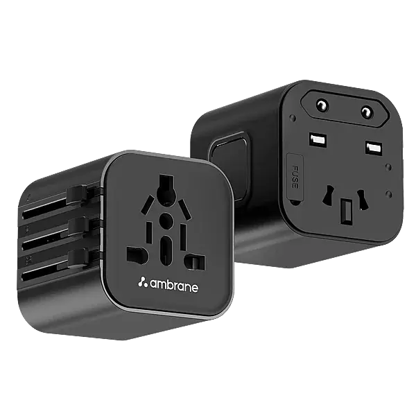 UNIVERSAL CHARGING ADAPTER AMBRANE ATA-03 UNIVERSAL CHARGING ADAPTER AMBRANE ATA-03