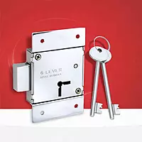 (5508) Palam C/B Lock - Universal 65mm