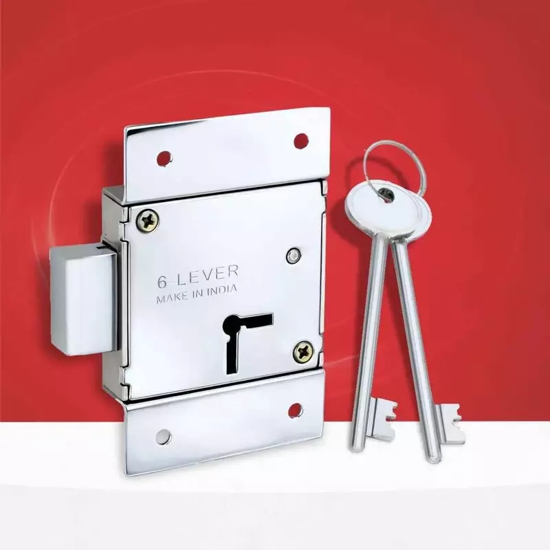 (5509) Palam C/B Lock - Universal 75mm