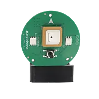 axl Orbit drone GPS module front view