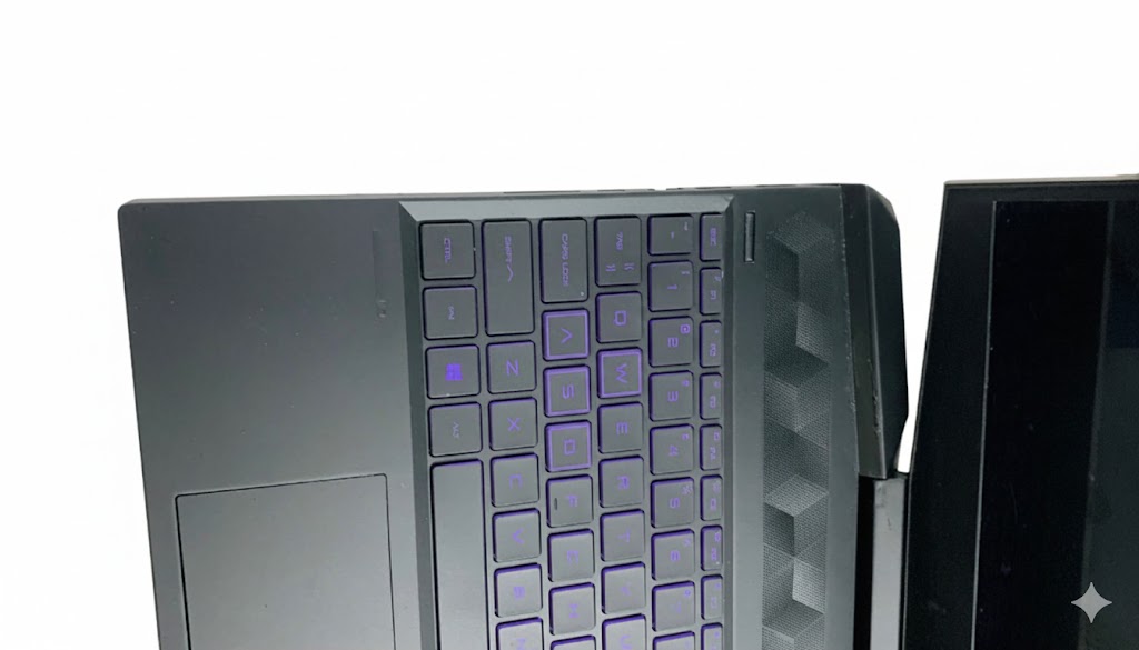 Hp pavilion gaming(Refurbished)