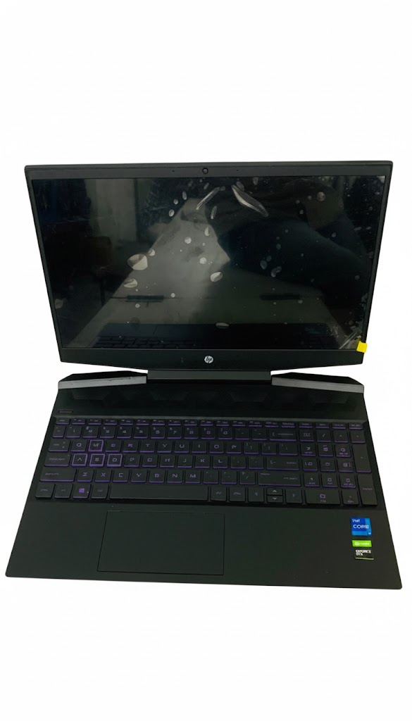 Hp pavilion gaming(Refurbished)