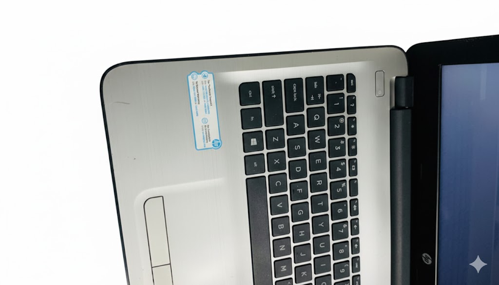 Hp 15ac(Refurbished)