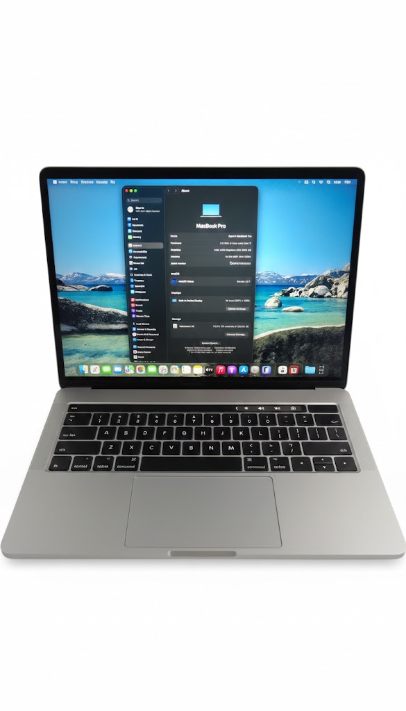 Mac book pro a2141 -2019(Refurbished)