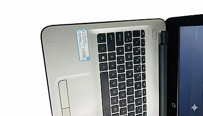 Hp 15ac(Refurbished)