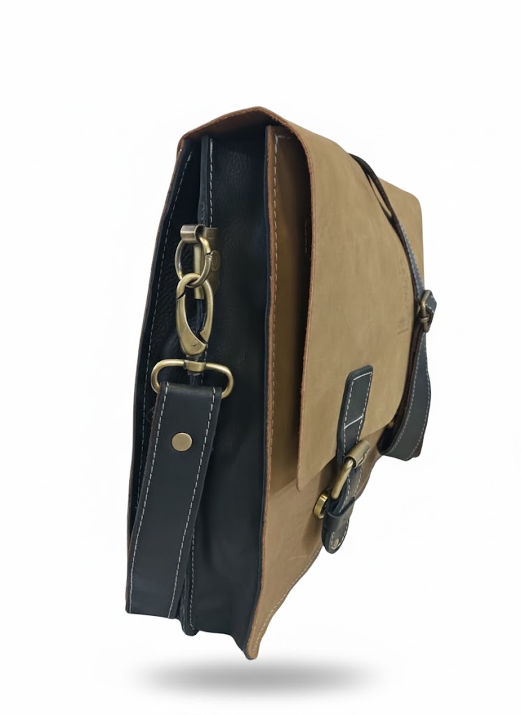 Mens messenger Bag