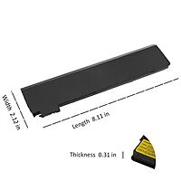 Techie Battery for Lenovo X240/ T440 Slim