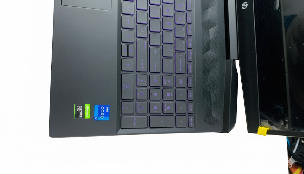 Hp pavilion gaming(Refurbished)