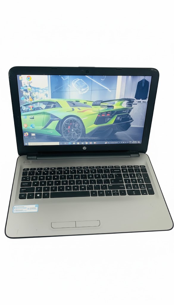 Hp 15ac(Refurbished)