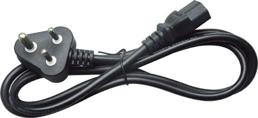 DESKTOP POWER CORD 1.5 MTR
