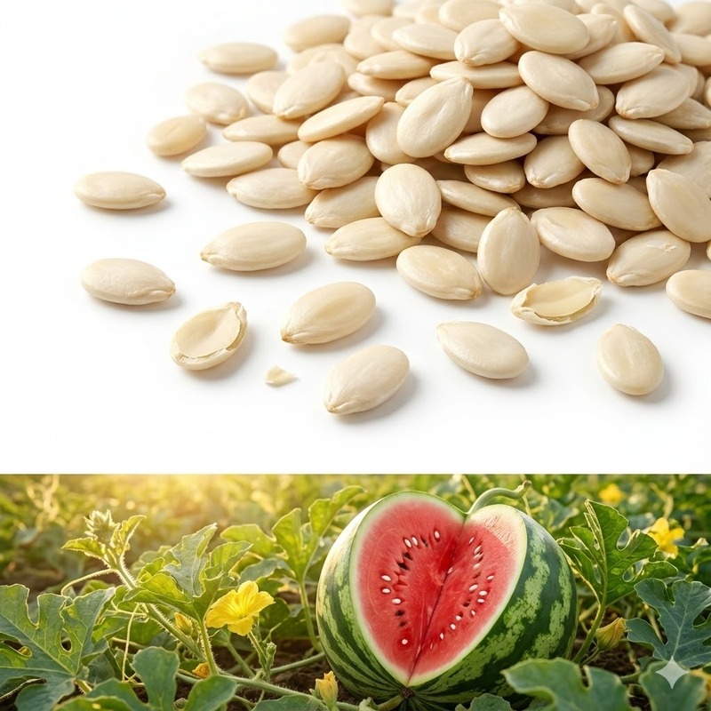 TARBHUJ MAGAJ - WATERMELON SEEDS 250GM