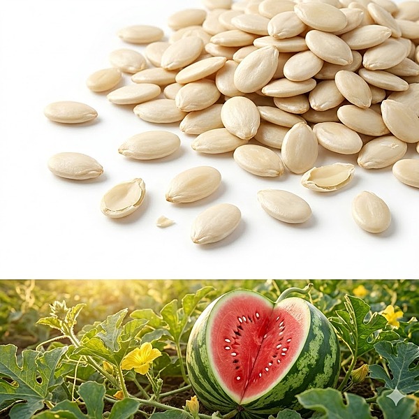 TARBHUJ MAGAJ -WATERMELON SEEDS 125GM