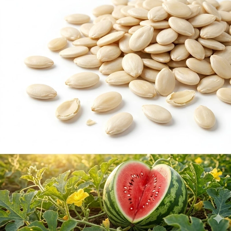 TARBHUJ MAGAJ -WATERMELON SEEDS 125GM
