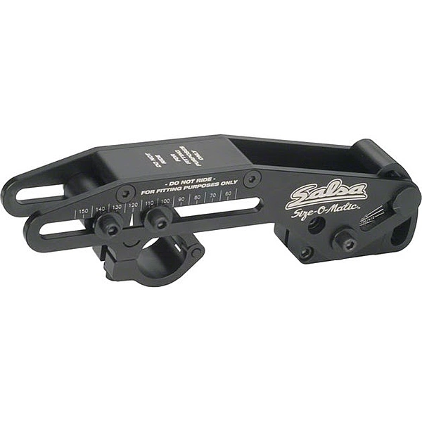 SALSA TOOL SIZE ZEROMATIC 31.8 SIZING SYSTEM