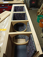 Doogesound Acoustic Eco Felt -10mm Multicolour 1.5 Mtr x 0.5 Mtr - Acoustic, Speaker Box Echo Doogesound Acoustic Eco Felt -10mm Multicolour 1.5 Mtr x 0.5 Mtr - Acoustic, Speaker Box Echo
