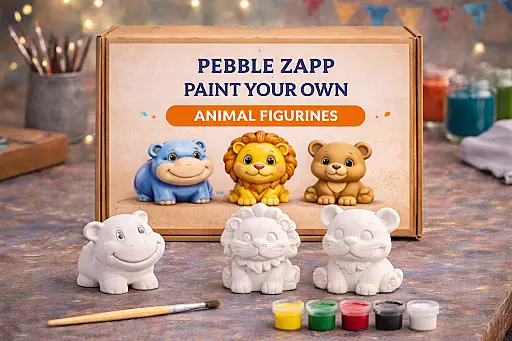 Animal Friends Play Set