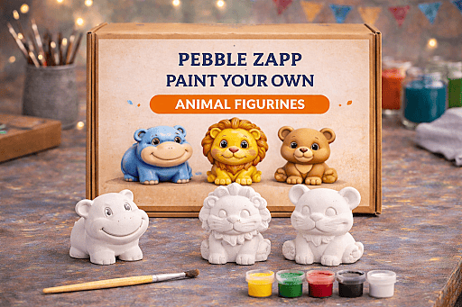 Animal Friends Play Set