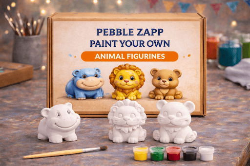 Animal Friends Play Set