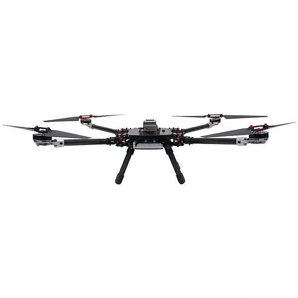 axl 30XL Drone kit with motor, propeller, ESC, FC