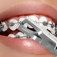 Oracraft Orthodontics Pliers
