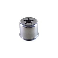 Stainless Steel Cotton Holder & Receiver – Autoclavable Dental Instrument