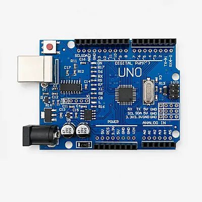 UNO R3 CH340G ATmega328P Development Board – Arduino Compatible