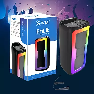 SPEAKER EVM ENLIT PARTY SPEAKER (EVM PS-01)
