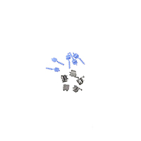 Infinity Self Ligating Roth Brackets With Free Tool