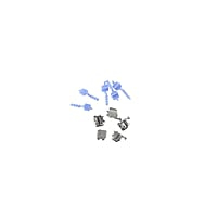 Infinity Self Ligating Brackets With Free Tool