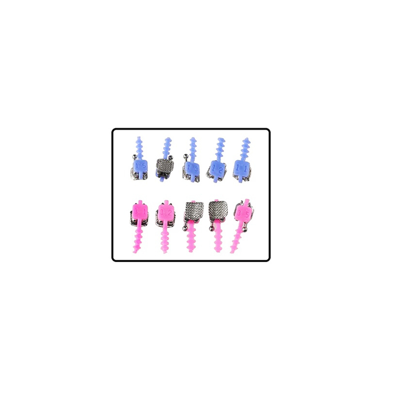Infinity Self Ligating Roth Brackets With Free Tool