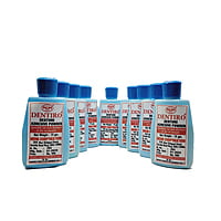 MDM Dentiro Active Denture Adhesive Powder 15g – Pack of 10
