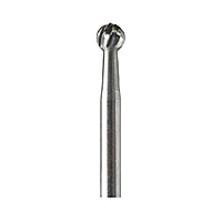 Prima Dental Round Surgical Carbide Airotor Bur 25 mm – FG Surgical – Pack of 5