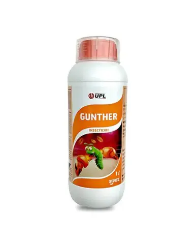 Gunther Insecticide – Broad-Spectrum Pest Control - 250 ml