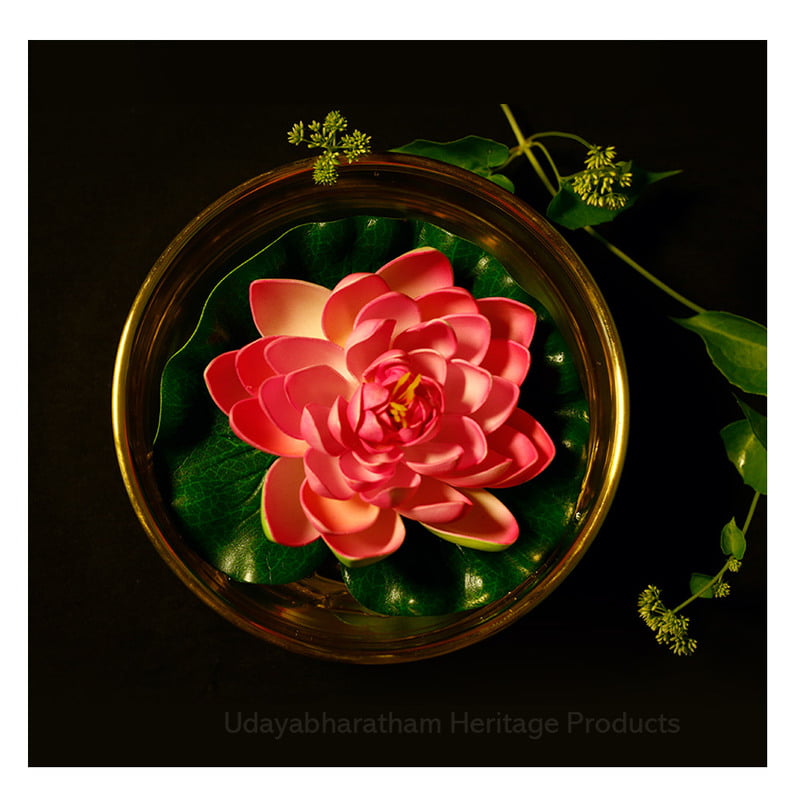 Special Uruli-with-lotus