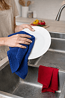 Waffle Dish Cloth