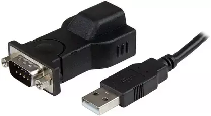 USB to Serial DB9 Adapter with Cable
