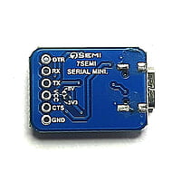 CH340C USB-C to Serial TTL Converter Breakout Board CH340C USB-C to Serial TTL Converter Breakout Board